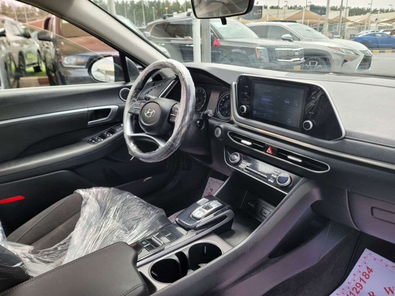 Hyundai Sonata GL 2.5L