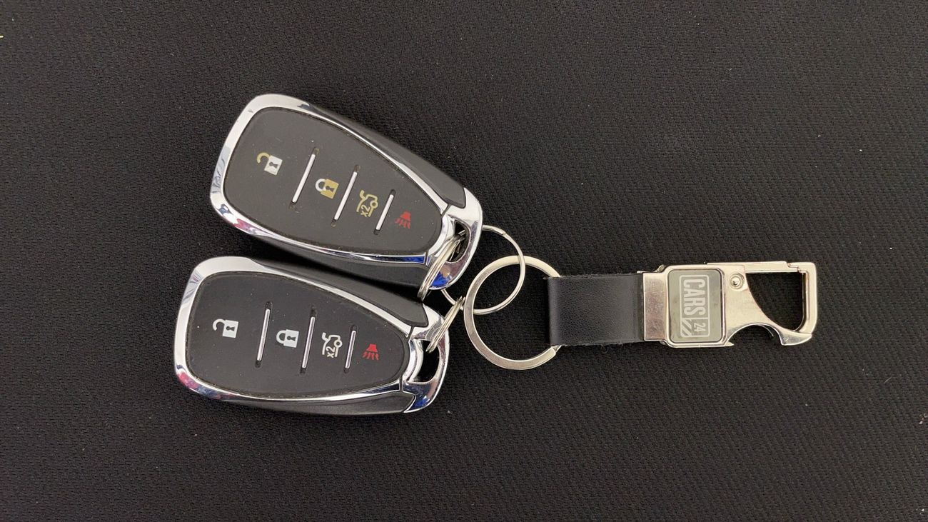 Chevrolet Malibu LS 1.5 | Zero Down Payment | Home Test Drive