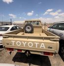 تويوتا لاند كروزر بيك آب PICKUP 70th LX1 4.0L