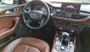 Audi A6 35TFSI Quattro 2015 V6 Full Service History GCC