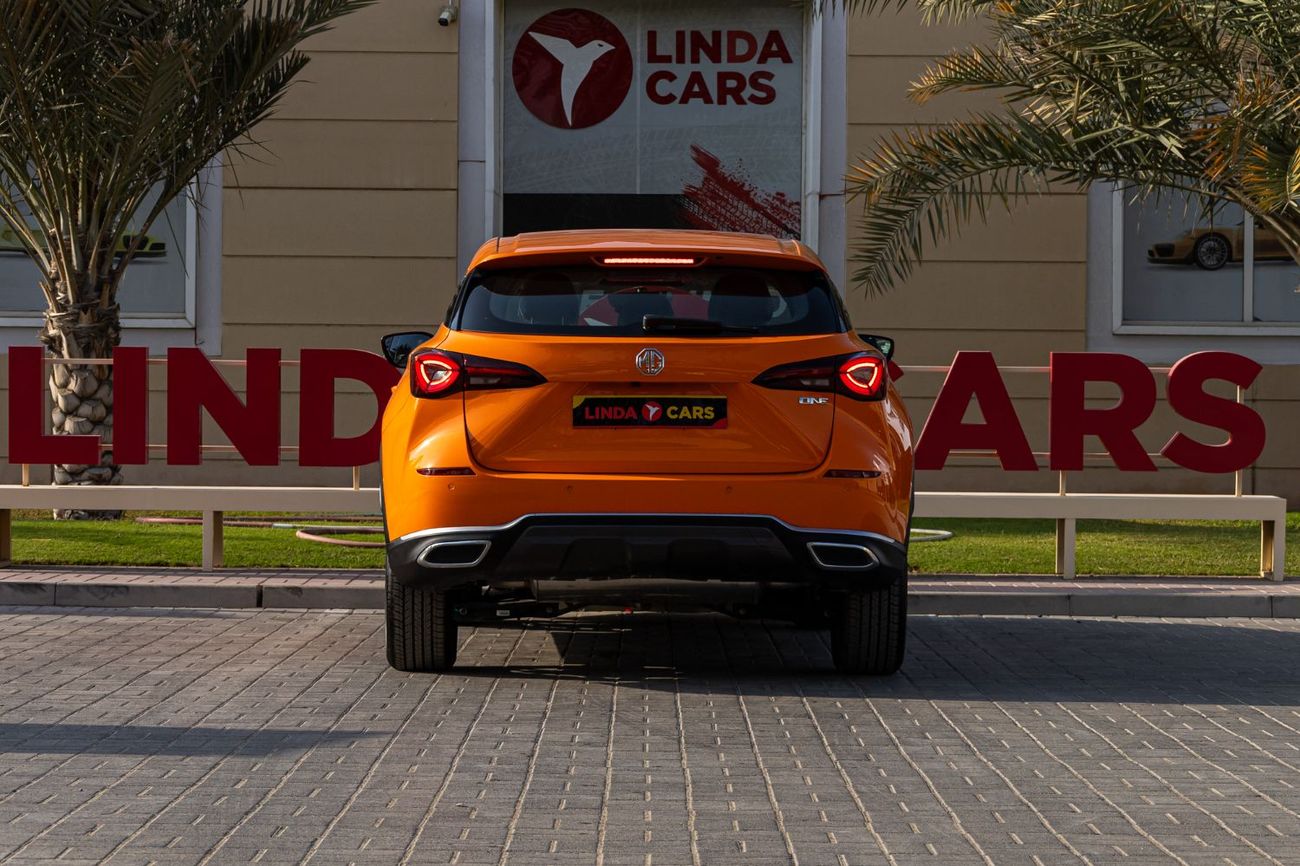 أم جي وان Comfort