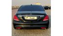 مرسيدس بنز S 500 هاي مرسيدس اس 550 2015 مطلوب 120,000 درهم ممشي 151,000كم مواصفات أمريكيه (كلين تايتل) ثلاث فصوص ، را