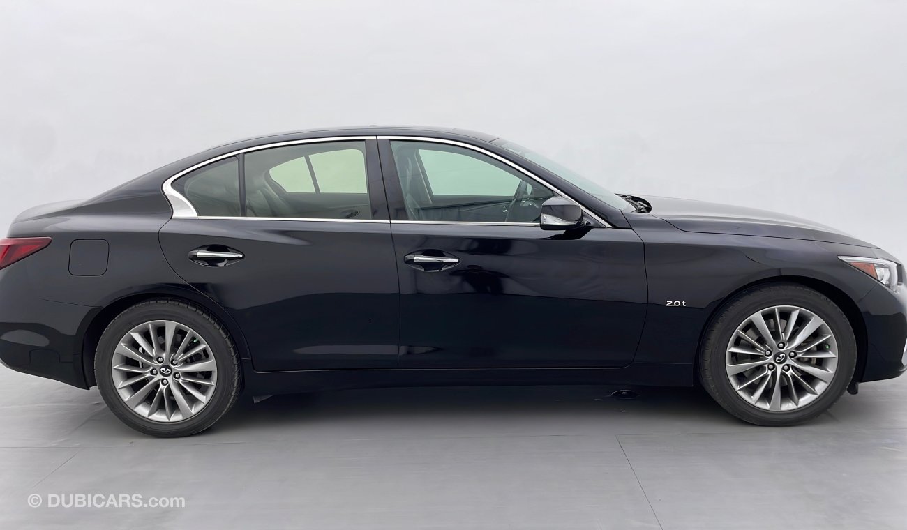 Infiniti Q50 TURBO 2 | Under Warranty | Inspected on 150+ parameters