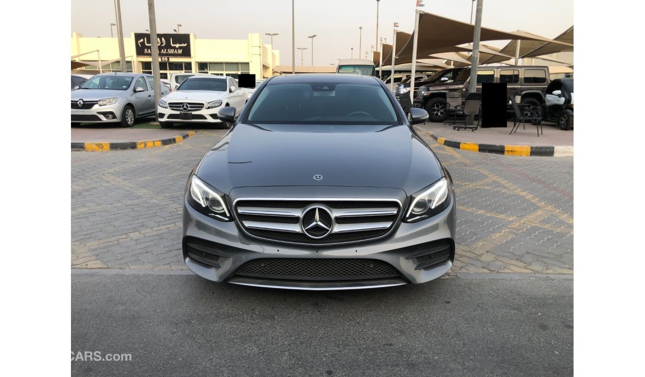 مرسيدس بنز E 220 Korean importer diesel