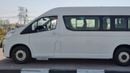 تويوتا هاياس GL -High Roof Commuter 3.5L M/T