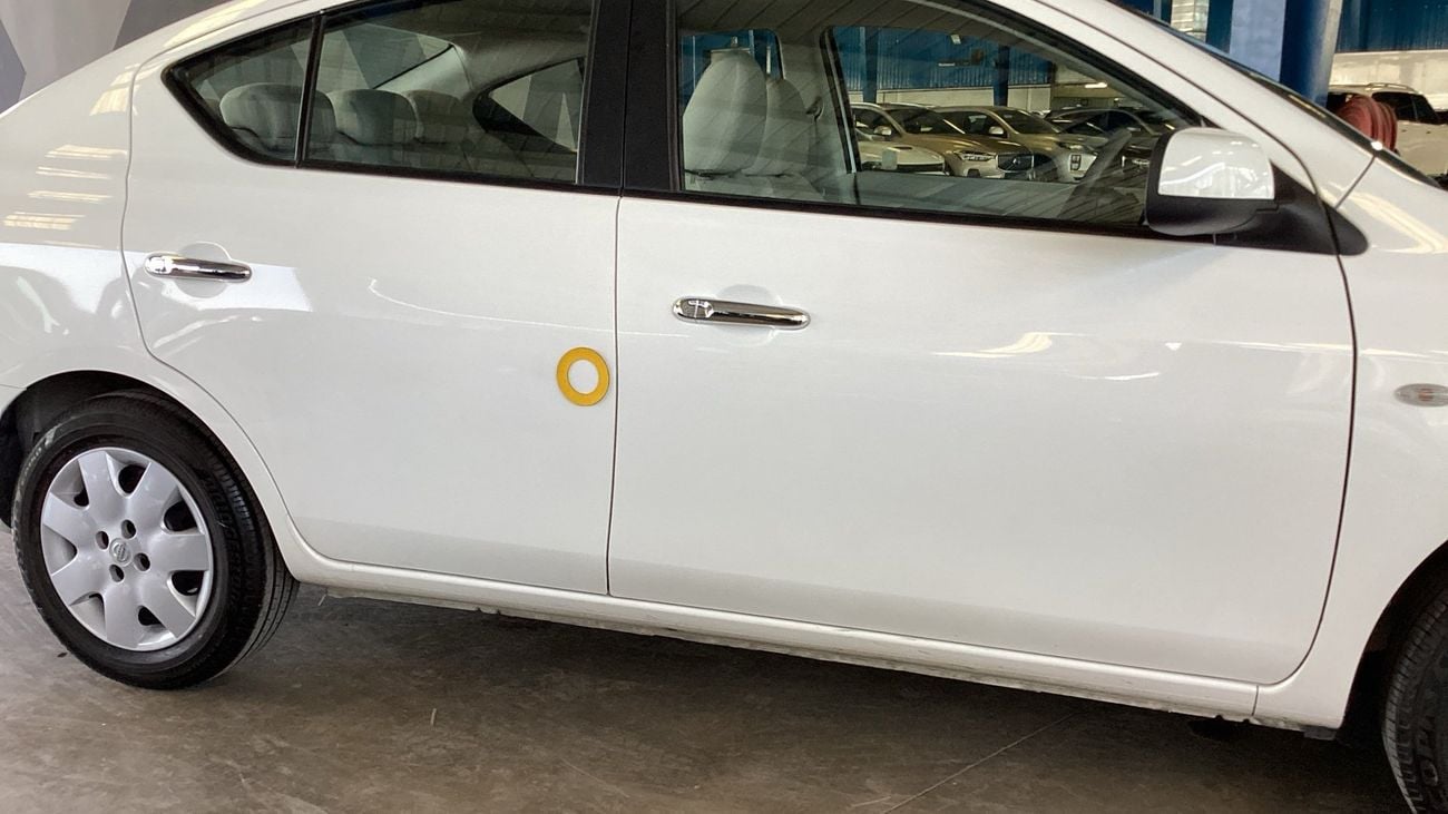 نيسان صني 1.5 S AUTO | شامل الضمان | 0 ﺪﻔﻋﺓ ﺃﻮﻟﻯ