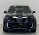 بي أم دبليو X5 40i xDrive 3.0L 2024 BMW X5 40i xDrive Luxury Line, Facelift Model, 1 Year Warranty, Very Low KMs, C