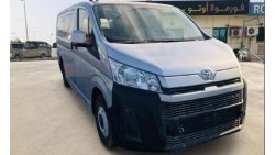 Toyota Hiace STANDERD ROOF (GDH300) 2.8L PANEL VAN DIESEL // 2020 // SPECIAL OFFER // BY FORMULA AUTO // FOR EXPO