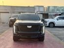 Cadillac Escalade Sport Platinum 6.2L AWD ESV