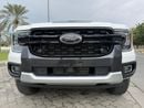Ford Ranger Raptor Ford ranger wild Trek 2023 RHD