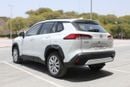 Toyota Corolla Cross LHD 2.0L HYBRID TWIN ENGINE ELITE WITH LEATHER & 360 CAMERA AT 2025MY