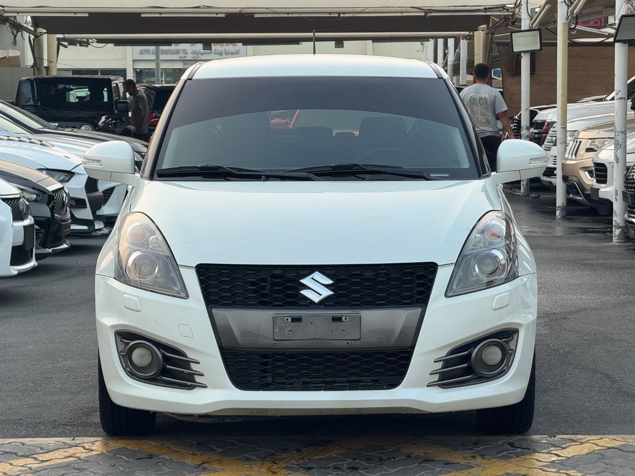 سوزوكي سويفت Sport 1.4L