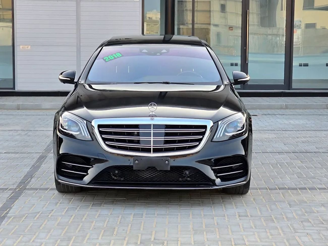 مرسيدس بنز S 560 S 560 | Pristine Condition | Luxury Sedan