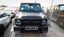 Mercedes-Benz G 500 With G 63 BRABUS Kit