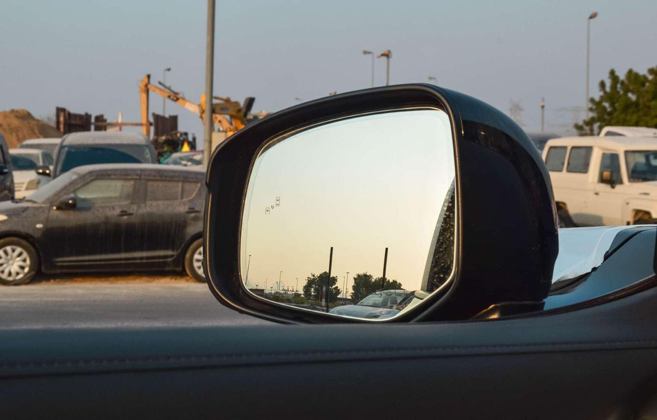 تويوتا لاند كروزر TOYOTA LAND CRUISER GR 3.5L V6 4WD PETROL SUV 2025