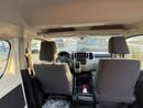 تويوتا هاياس TOYOTA HIACE OMANI 13 SEATS , 3.5L PETROL V6 , M/T HIGH ROOF 2026 MODEL