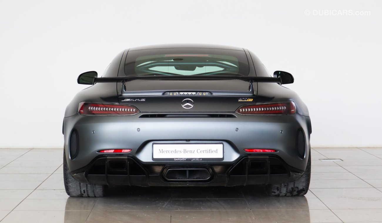 مرسيدس بنز AMG GT-R VSB 30845