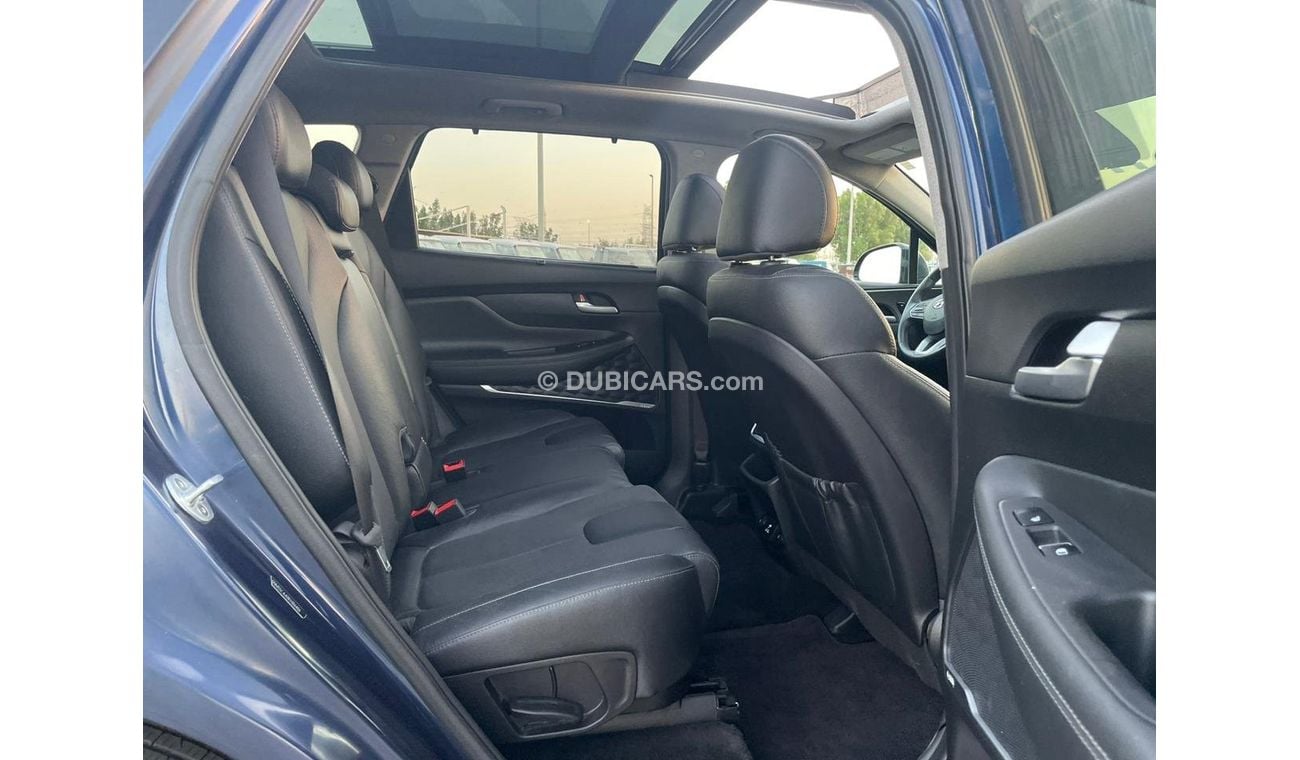 Hyundai Santa Fe 2019 Hyundai Santa Fe 2.0L Limited / EXPORT ONLY / فقط للتصدير