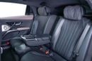 Mercedes Benz EQS 450 PLUS-GCC-Gragash Warranty-High Specifications-Night Package-22Inch AMG Rims