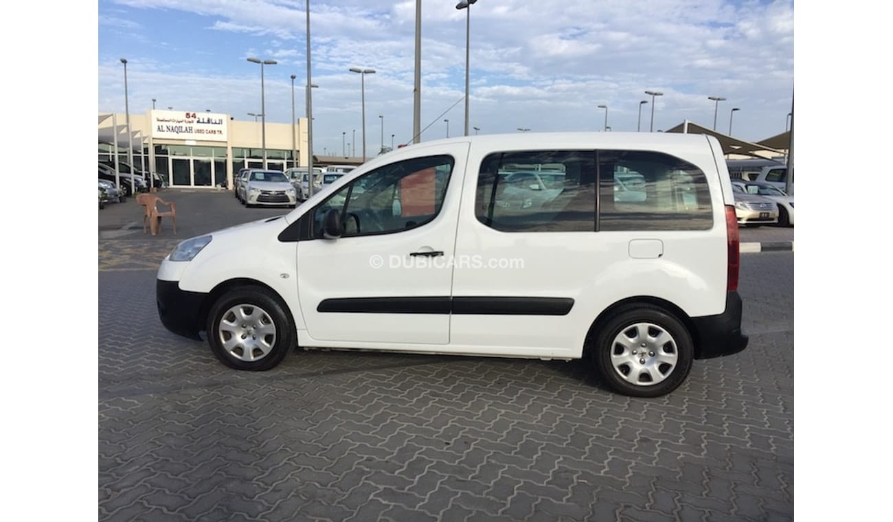 Peugeot Partner Tepee