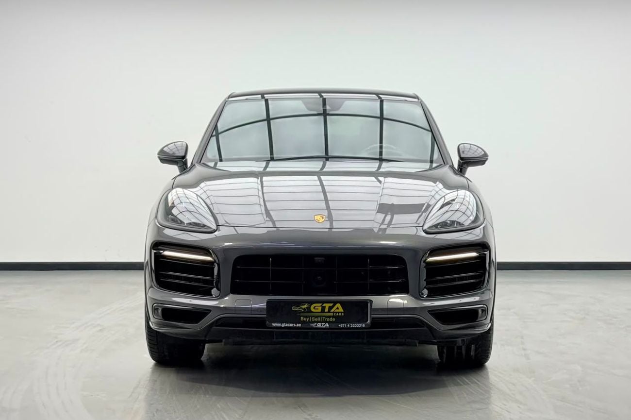 بورش كايان GTS 2022 Porsche Cayenne GTS, Warranty, Full Porsche Service History, Low Km, Fully Loaded, GCC