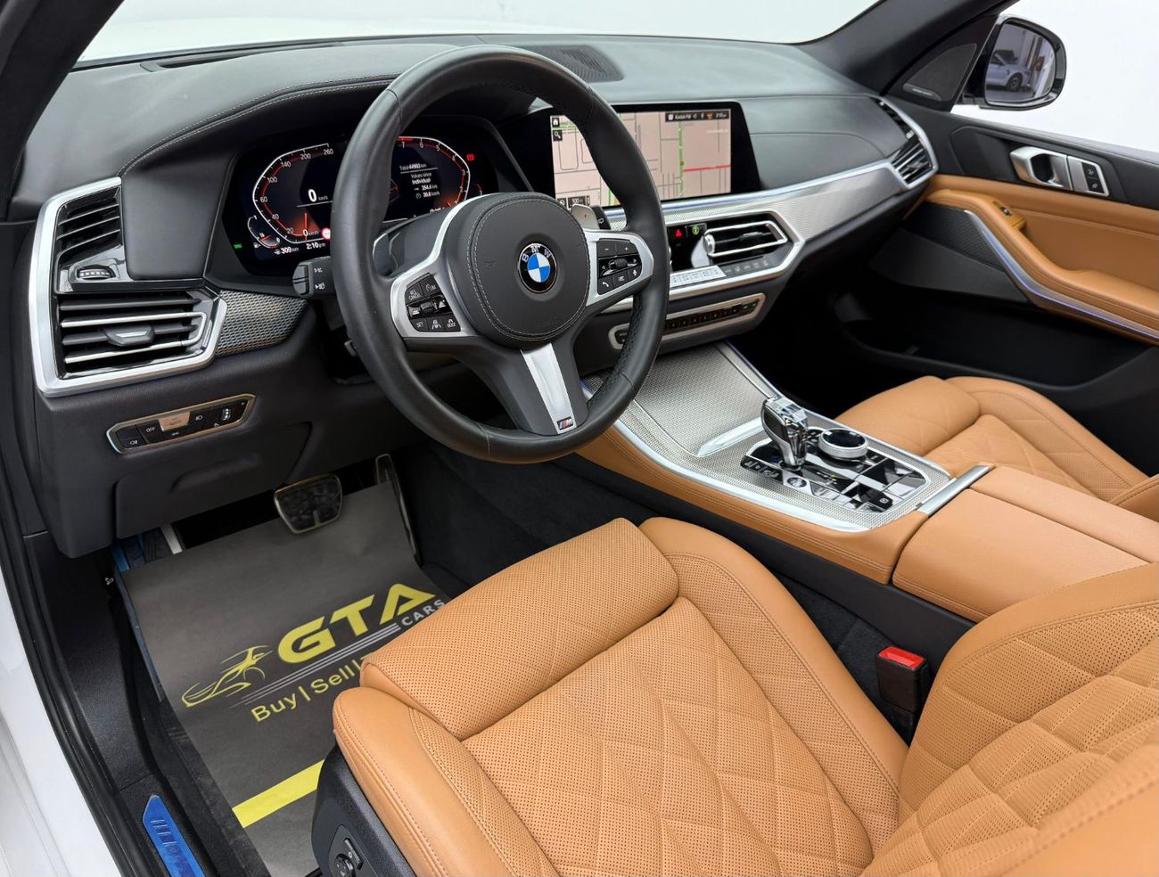 BMW X5 40i M Sport 3.0L 2023 BMW X5 xDrive40i M-Sport, 2028 BMW Warranty + Service Pack, Full BMW Service H