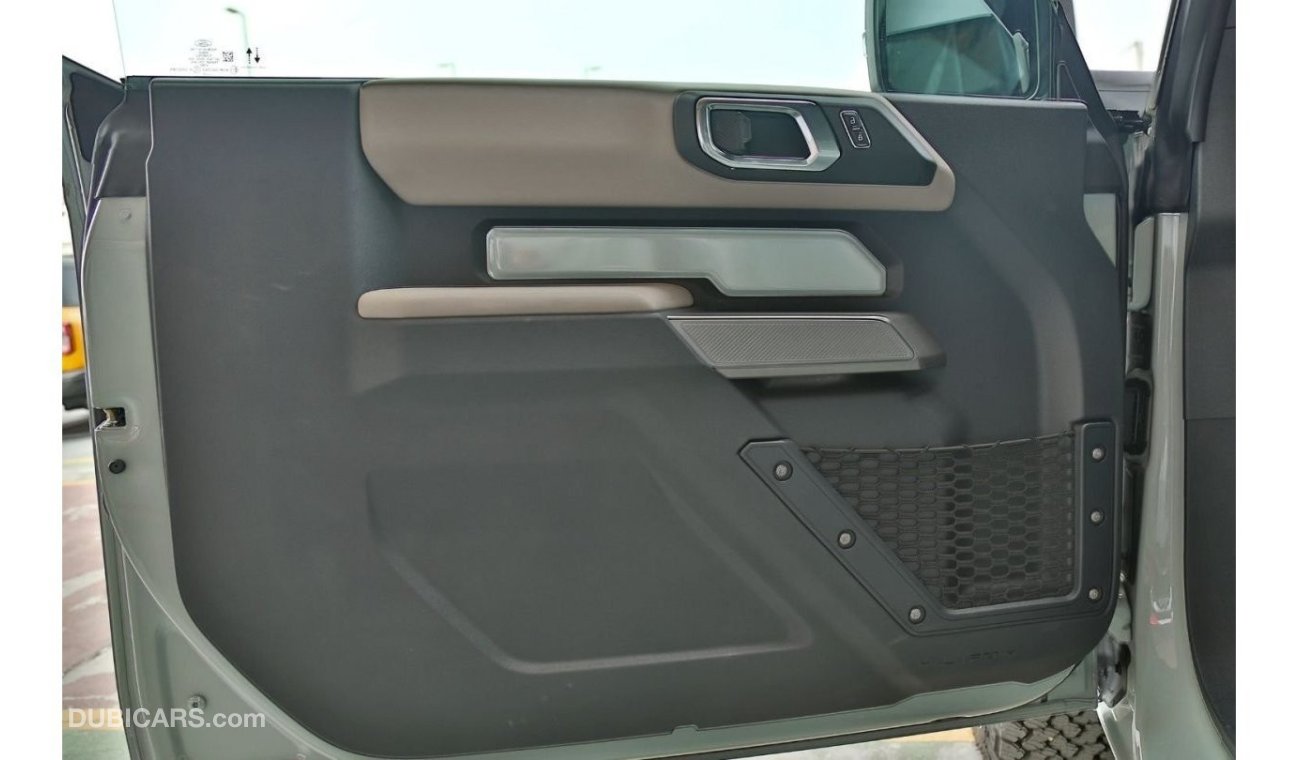 Used Ford Bronco Wildtrak 2021 GCC Twodoor best fuel economy 2021 for