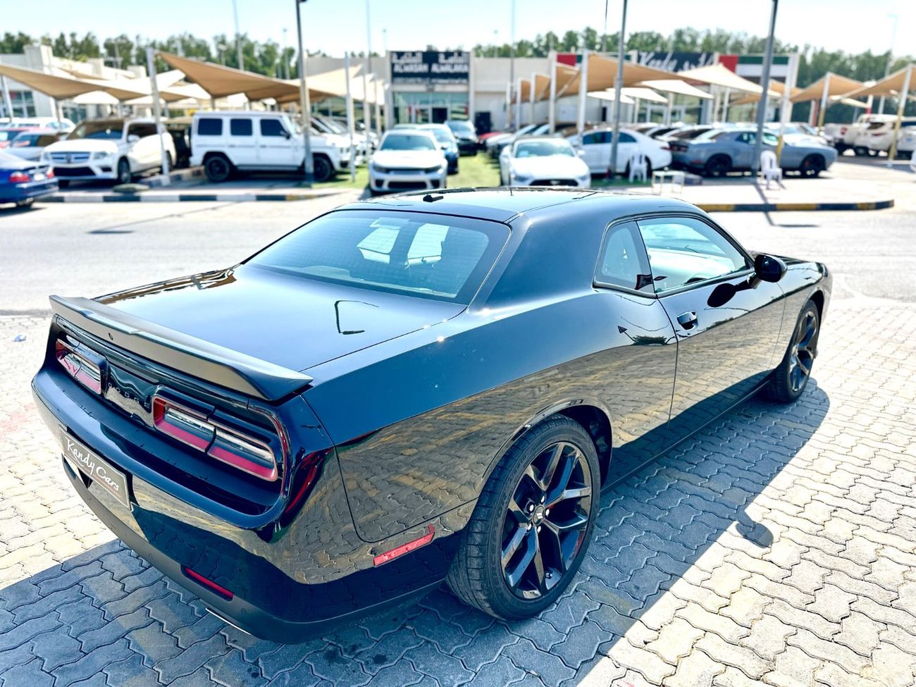 Dodge Challenger GT 3.6L | Monthly 1100/- | 0% DP | Sport Mode | # 51903 | Ramadan Offer!