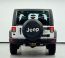 Jeep Wrangler 2017 Jeep Wrangler Sport, Warranty, Service History, Fully Loaded, Excellent Condition, GCC