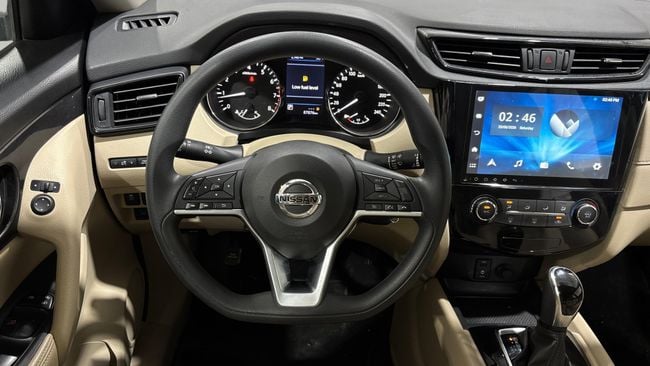 Nissan X-Trail S, миниатюра 27