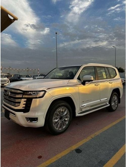 تويوتا لاند كروزر TOYOTA LAND CRUISER 3.3L DIESEL VX MY 2024