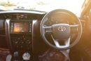 Toyota Fortuner 2018 TOYOTA FORTUNER