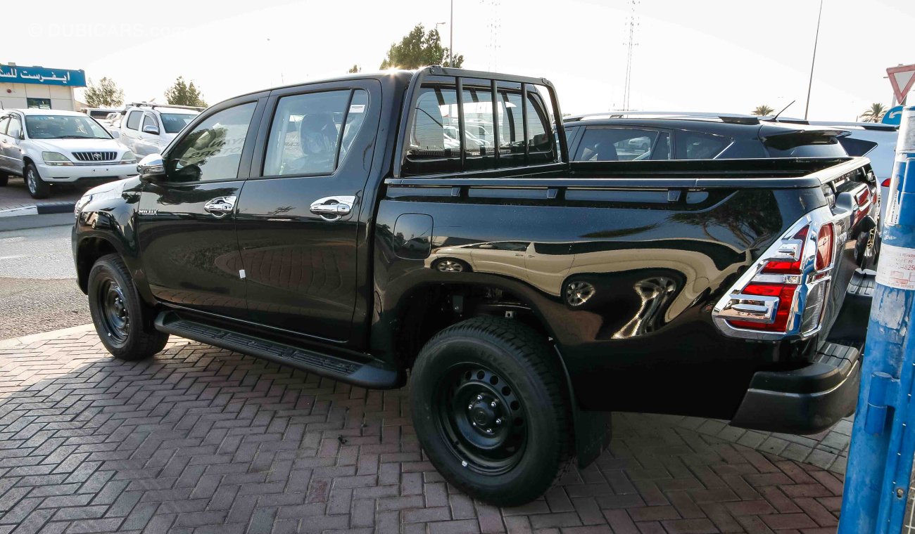 Toyota Hilux DIESEL