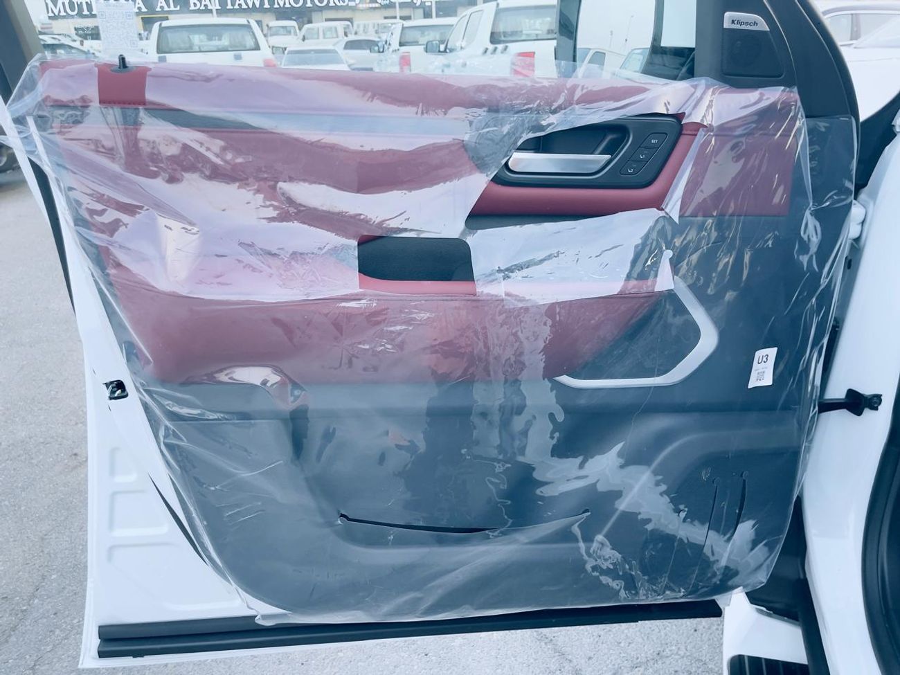 نيسان باترول NISSAN PATROL LE Platinum City 3.5L