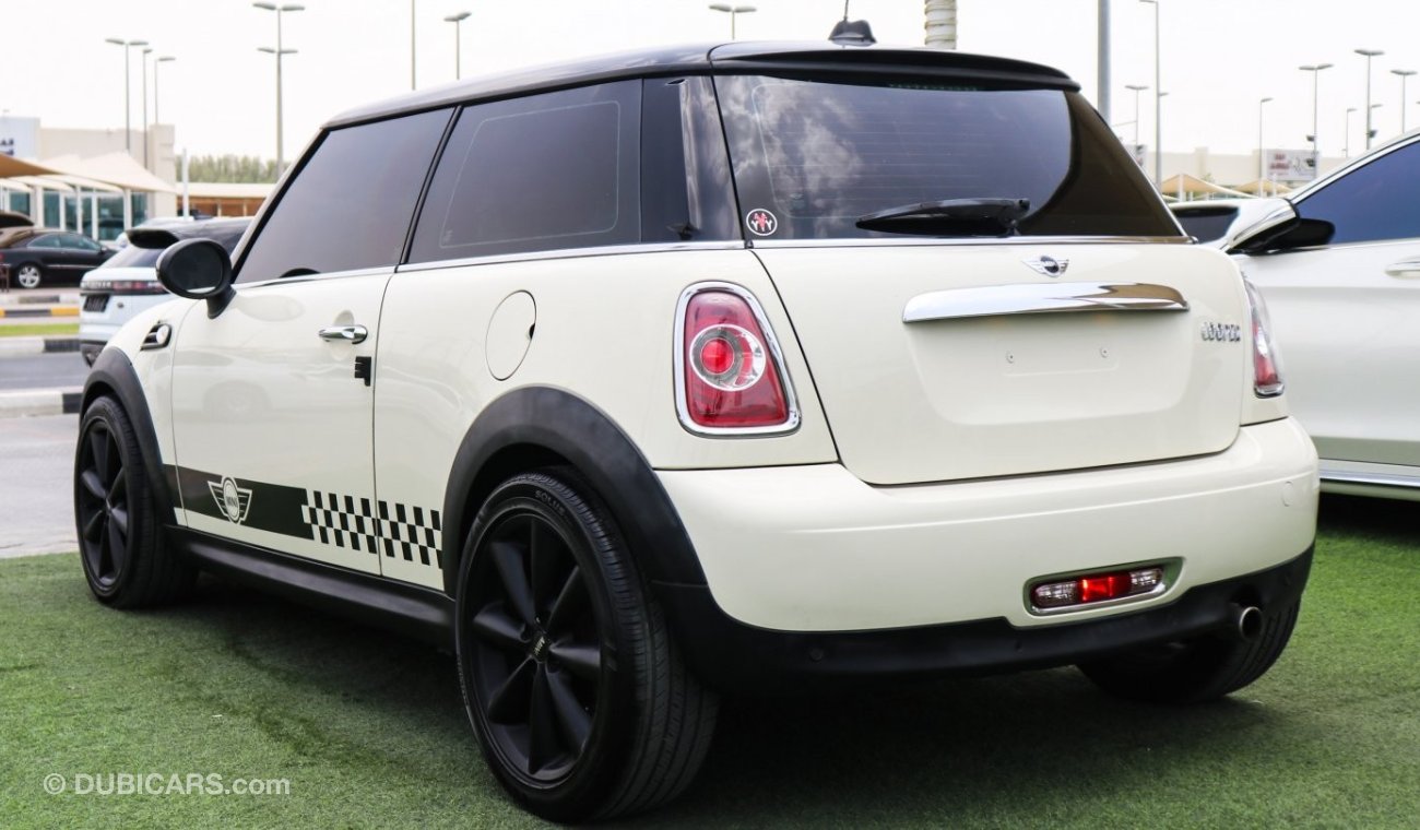 Mini Cooper