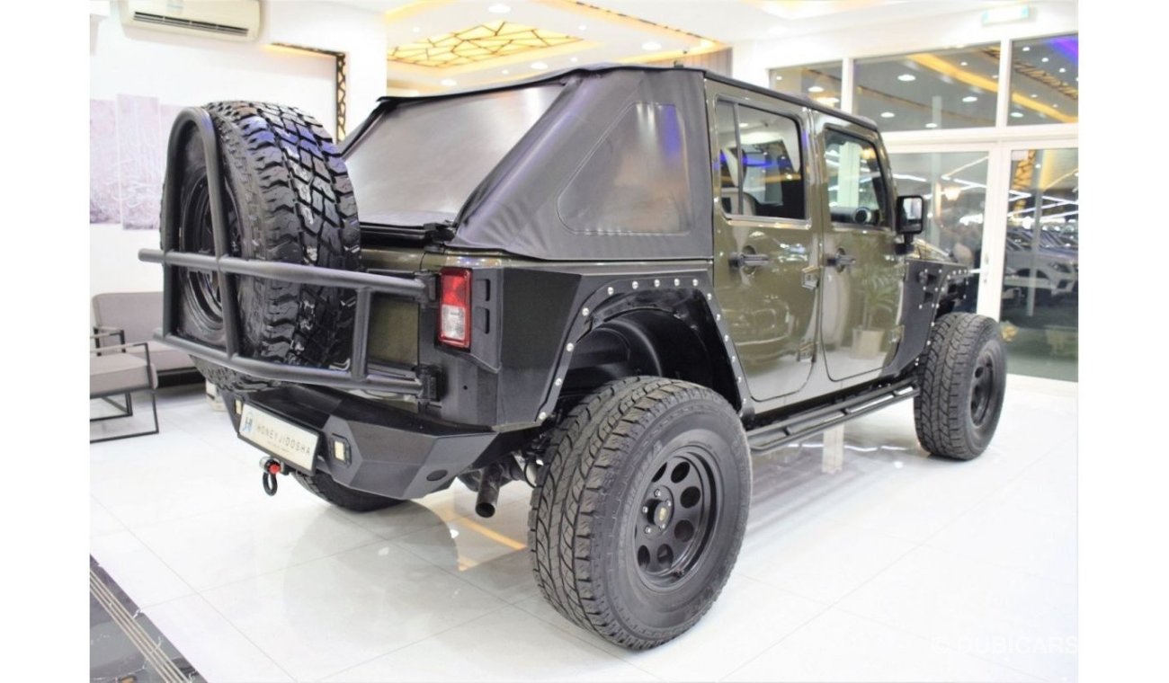 Jeep Wrangler Rubicon