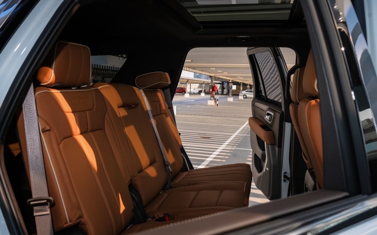 Chevrolet Tahoe BH Edition