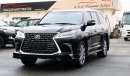 لكزس LX 570 SPORTPLUS 5.7L