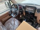 Toyota Land Cruiser Pick Up 4.0L M/T Full Option