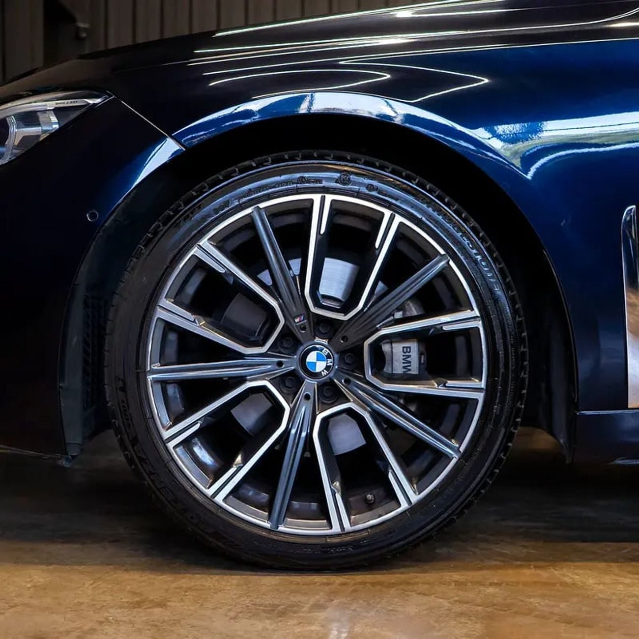 BMW 730Li 2,490 p.m • 0% Downpayment • 730Li M-Sport • 1 Year Warranty