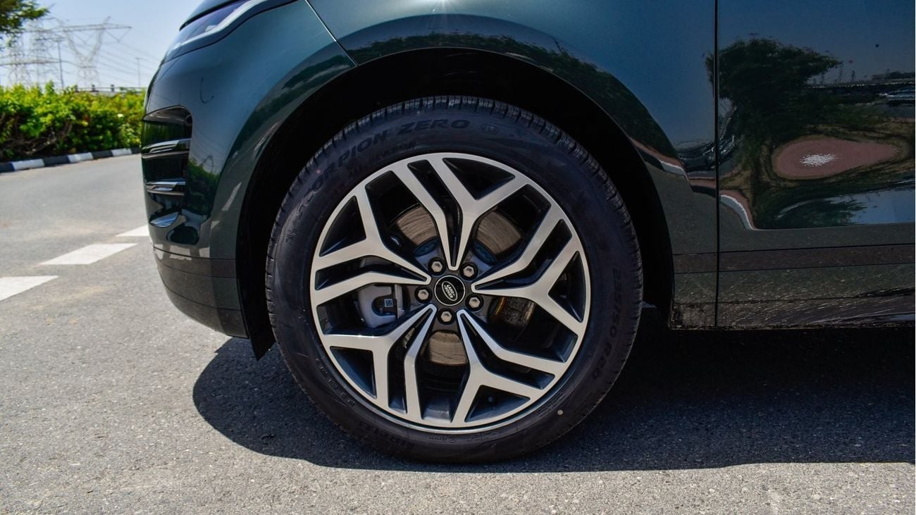 Land Rover Range Rover Evoque P250