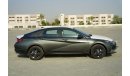 Hyundai Elantra 1.6 MODEL 2022 FULL OPTION (REMOTE START ENGINE / SUNROOF / PUSH START ) GCC