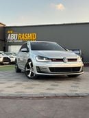 فولكس واجن جولف GTI