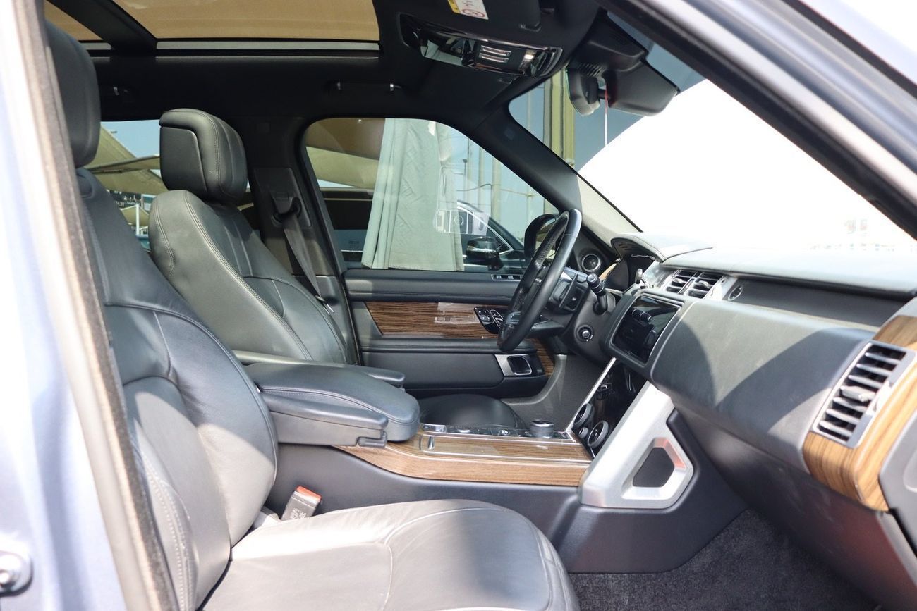 لاند روفر رينج روفر AUTOBIOGRAPHY 3.0L (375 HP)