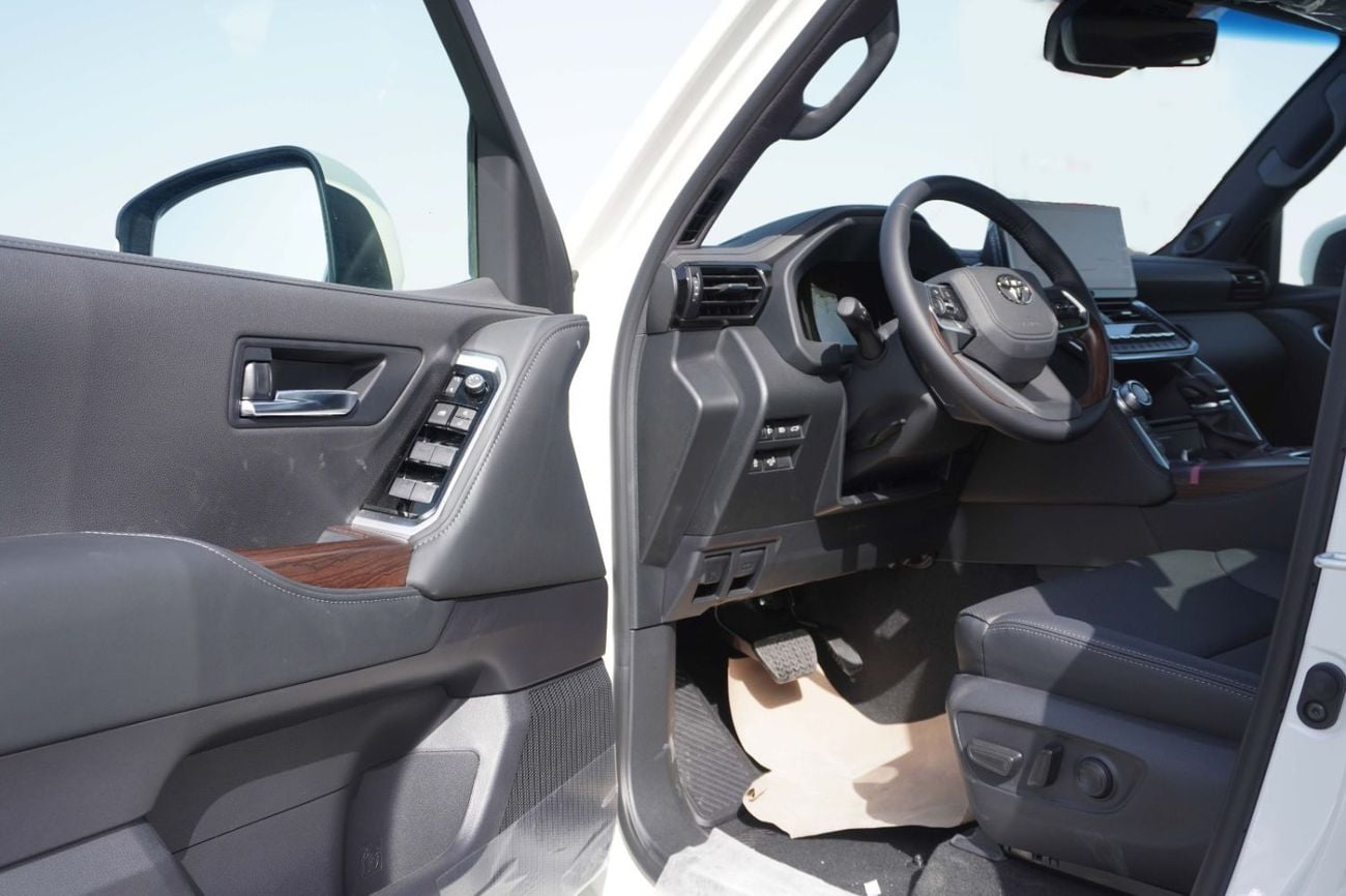 Toyota Land Cruiser GXR