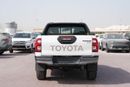 Toyota Hilux 2024 Toyota Hilux 4x4 DC 2.8 ADVENTURE-Z - White Pearl inside Black | Export Only
