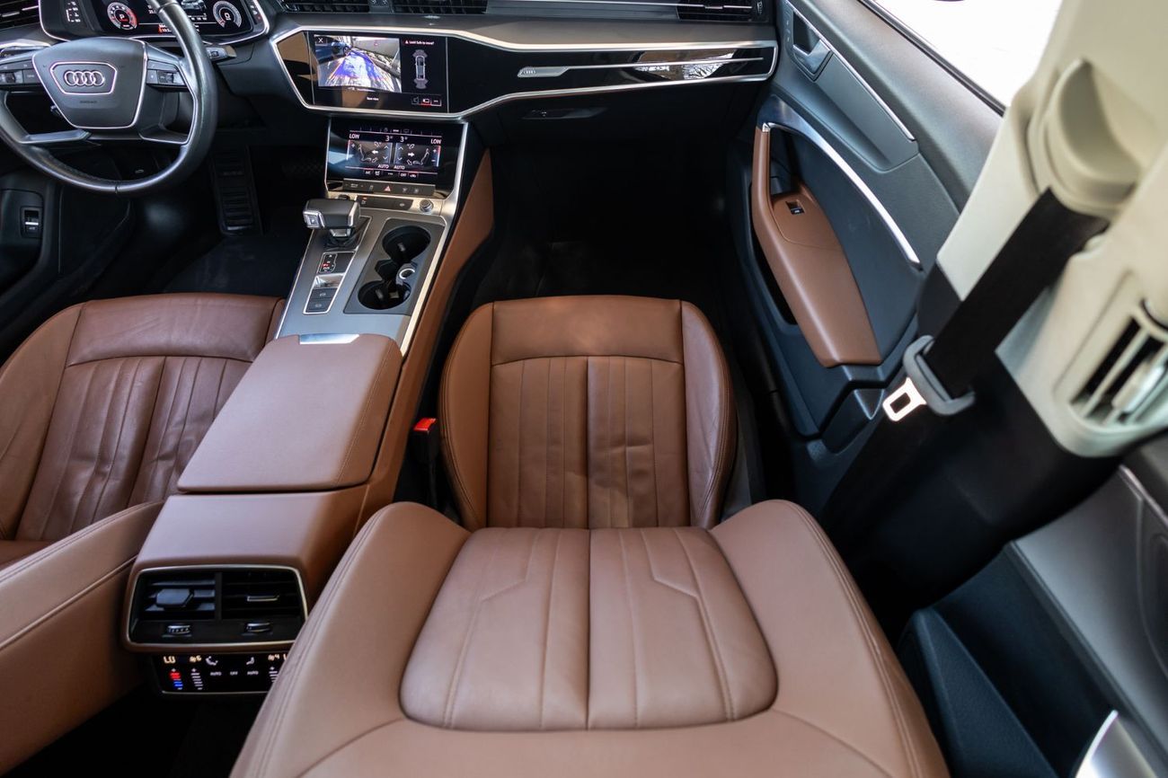 Audi A6 40 TFSI 2.0L