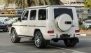 مرسيدس بنز G 63 AMG V8 BITURBO