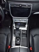 أم جي RX8 LUXURY عرض ممتاز لسيارة MG RX8 4WD 30T (موديل 2023) باللون الفضي بمواصفات خليجية