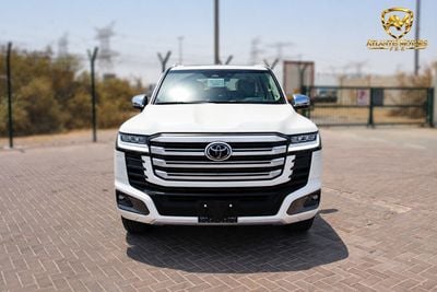 تويوتا لاند كروزر VXR